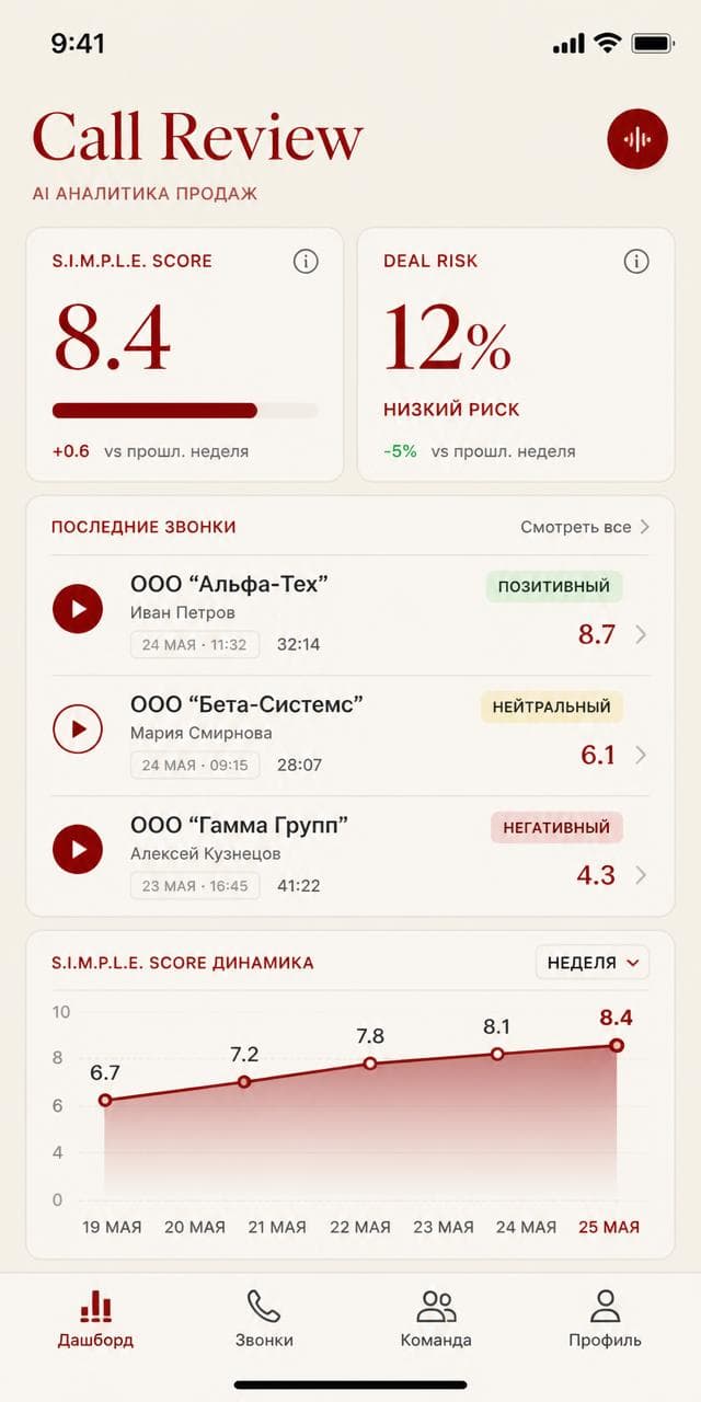 Мобильная версия